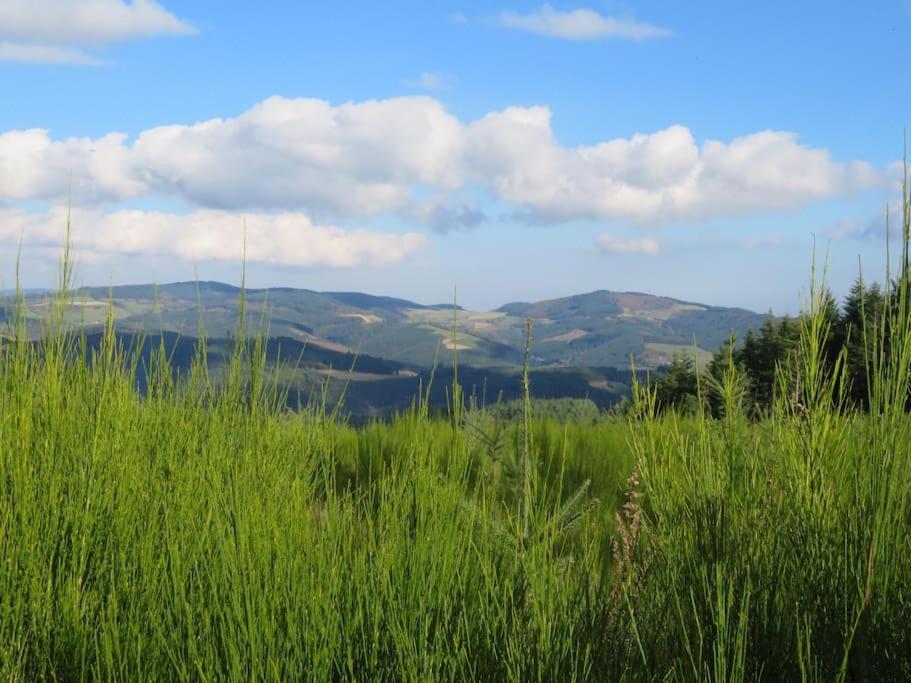 Joli Gite Rural Dans Un Havre De Paix Saint-Bonnet-le-Troncy Bagian luar foto